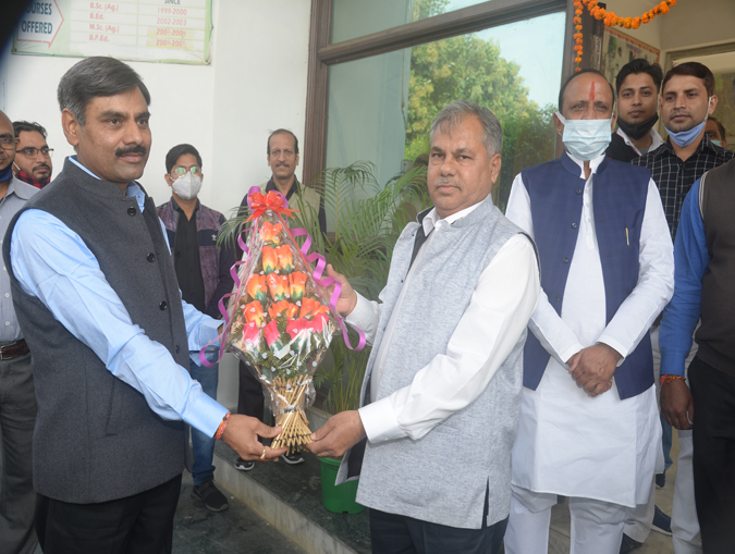 Inauguration of Auditorium