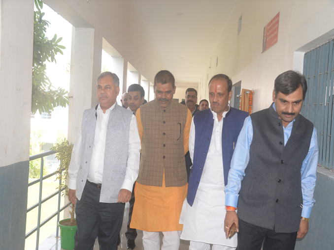 Inauguration of Auditorium