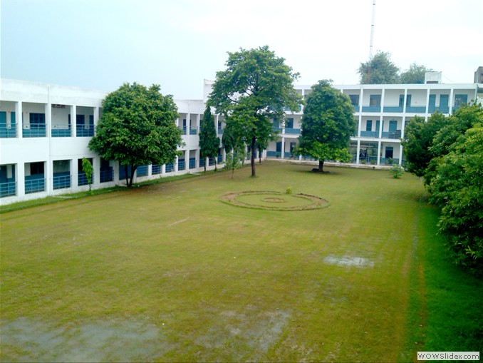 College Ground