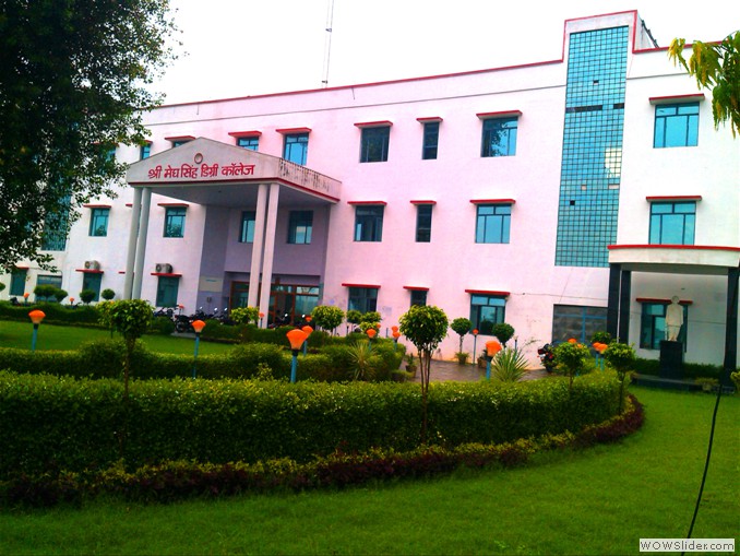 College Main Building