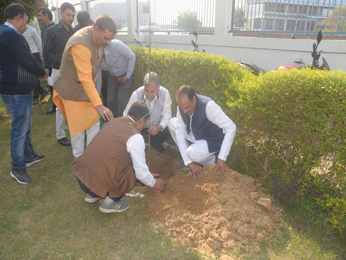Inauguration of Auditorium
